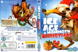 Ice Age 4 A Mammoth Chrismas 2011